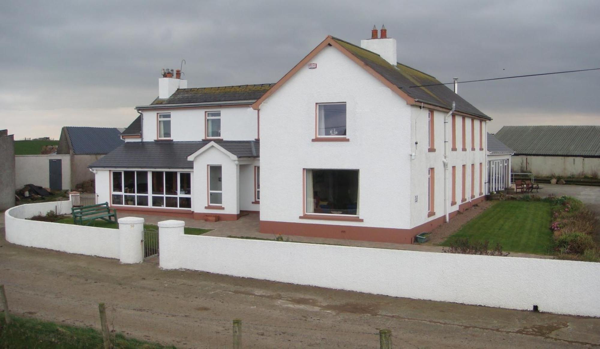 Carnside Guest House Bushmills Exterior foto