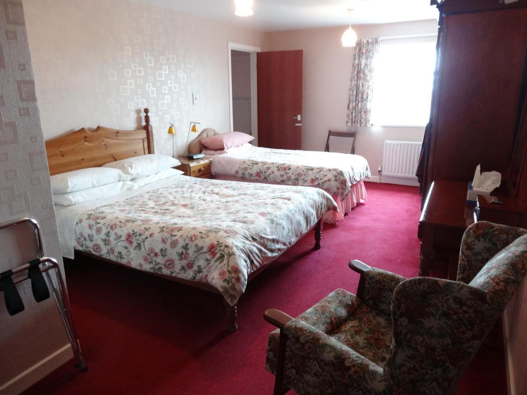 Carnside Guest House Bushmills Habitación foto