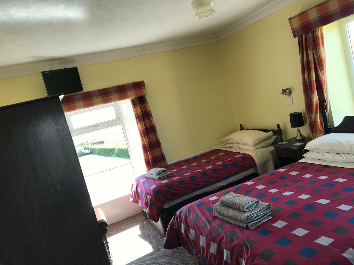 Carnside Guest House Bushmills Exterior foto